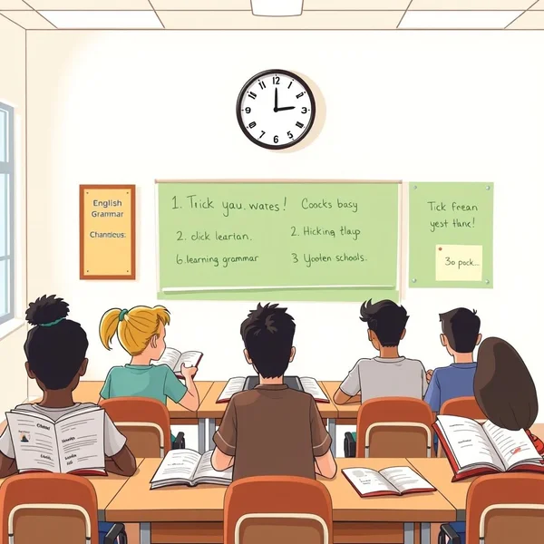 A wall clock showing a time close to 3 o'clock to illustrate the phrase around 3 p.m.
