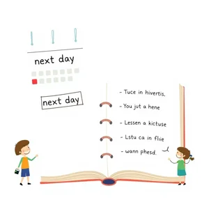 เชี่ยวชาญการใช้ On the Following Day คู่มือไวยากรณ์ง่าย ๆ