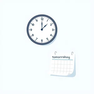 掌握By This Time Tomorrow简单语法指南提高你的英语流利度