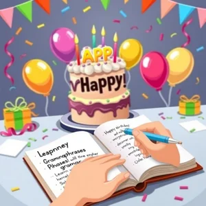 掌握“On My Birthday”简单语法指南，轻松提升表达力