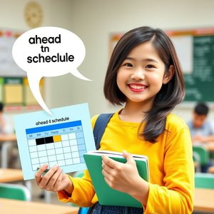 Ahead of Schedule Chinh Phục Hướng Dẫn Ngữ Pháp Cho Người Học ESL