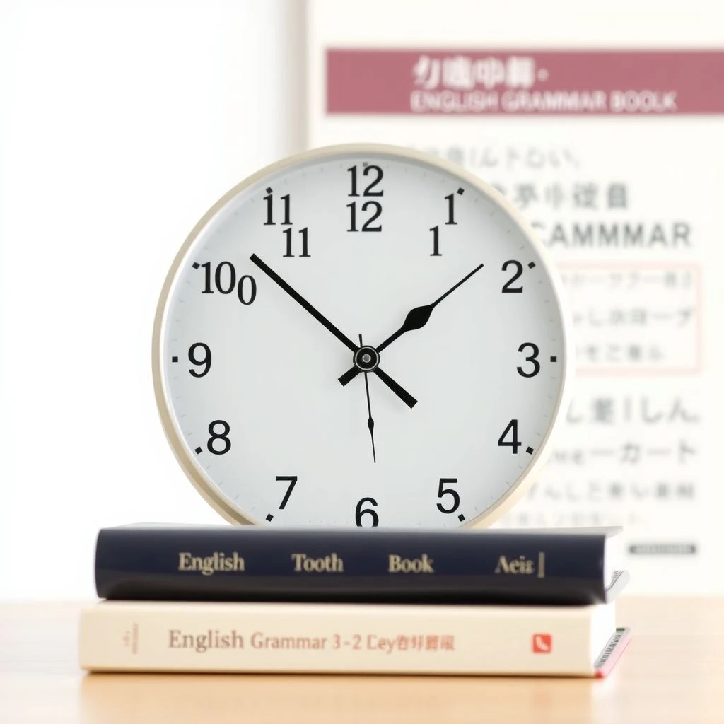 at that exact momentをマスターするシンプルな文法ガイドで正確なタイミングを表現しよう
