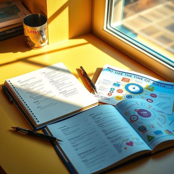 Mastering "at the time of birth" for ESL Learners
