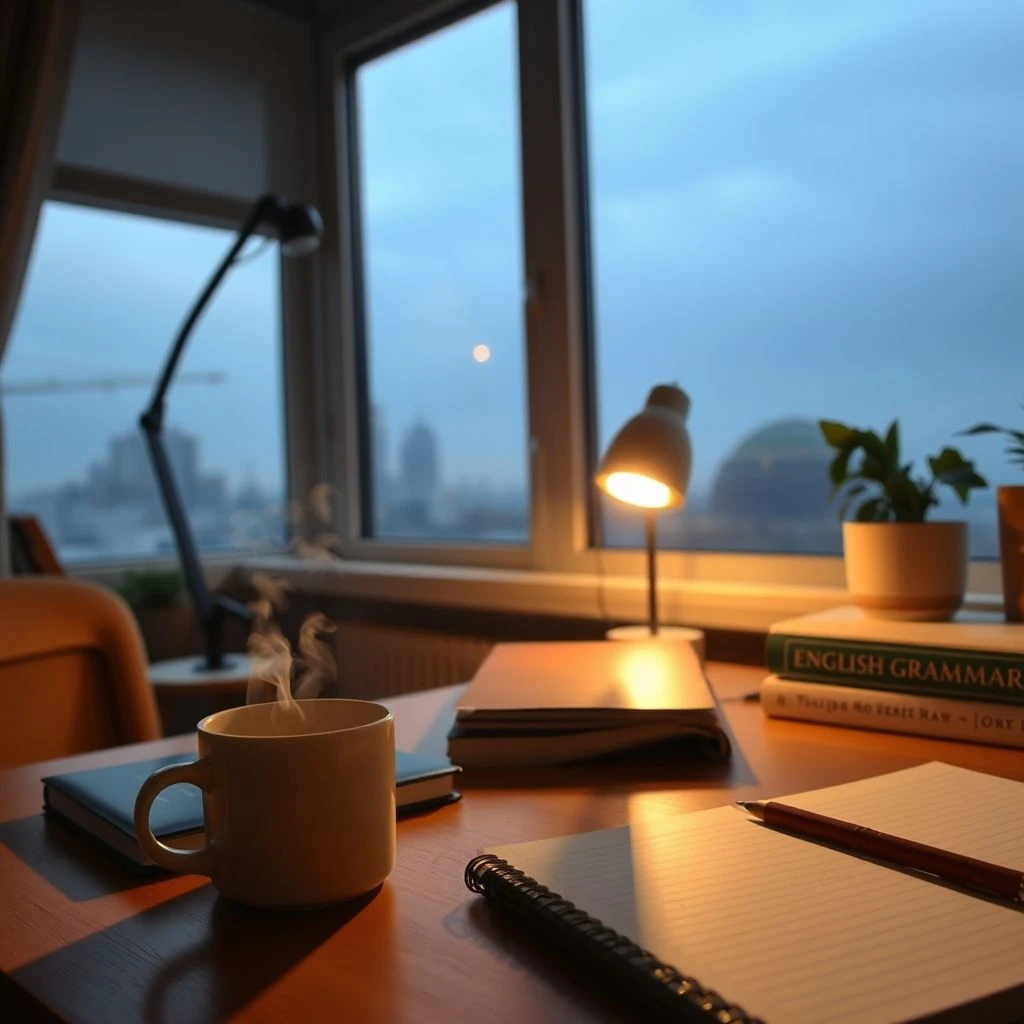 Das Beherrschen von during the quiet hours Ein einfacher Grammatikleitfaden