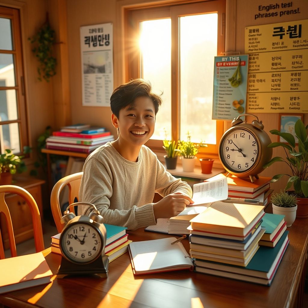 By This Evening 완전 정복 by this evening 자연스러운 영어 활용법과 문법 팁