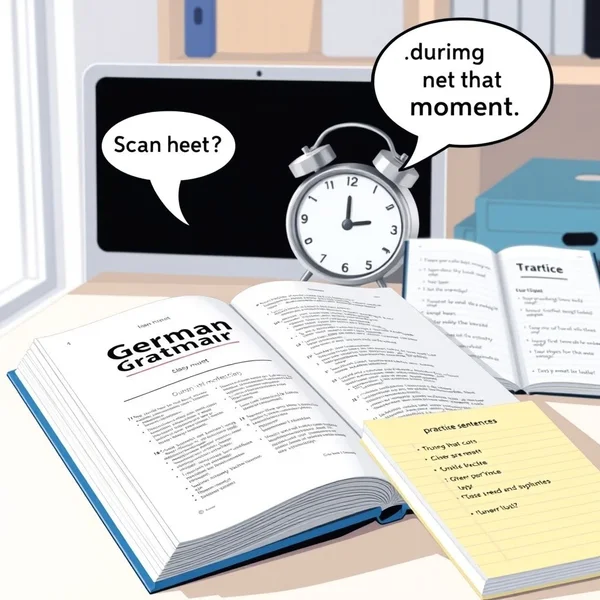 During That Moment - Understanding Time Adverbial Phrases
