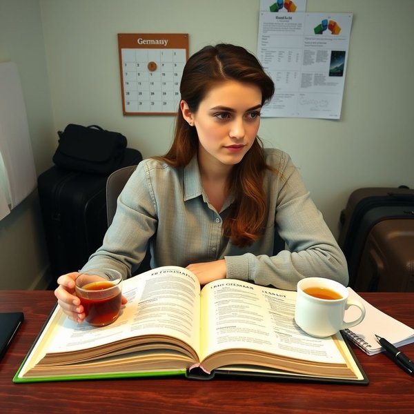Mastering "While She Was Away" for ESL learners