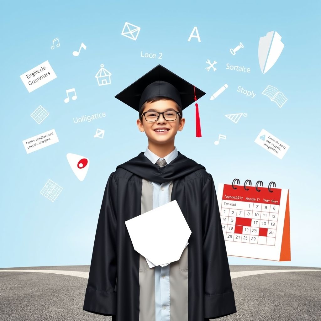 Die Beherrschung von soon after graduation – Einfache Grammatik-Anleitung für deinen Alltag