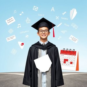 Die Beherrschung von soon after graduation – Einfache Grammatik-Anleitung für deinen Alltag