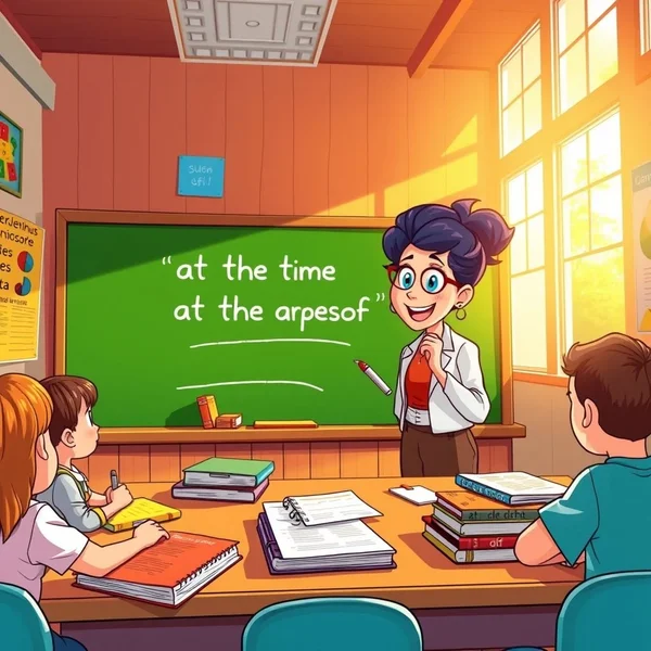 Dominando "at the time of birth" para estudiantes de inglés
