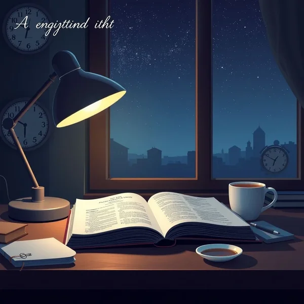 Using 'during the quiet hours' naturally