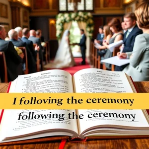 Dominando Following the Ceremony Um Guia Simples de Gramática em Inglês