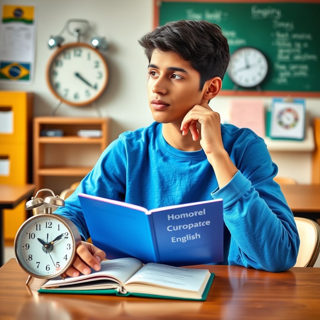 Dominando For a Brief Moment Guia Prático de Frases Adverbiais em Inglês