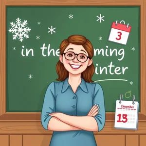Dominando in the coming winter Guia Simples de Gramática para Falar de Eventos Futuros