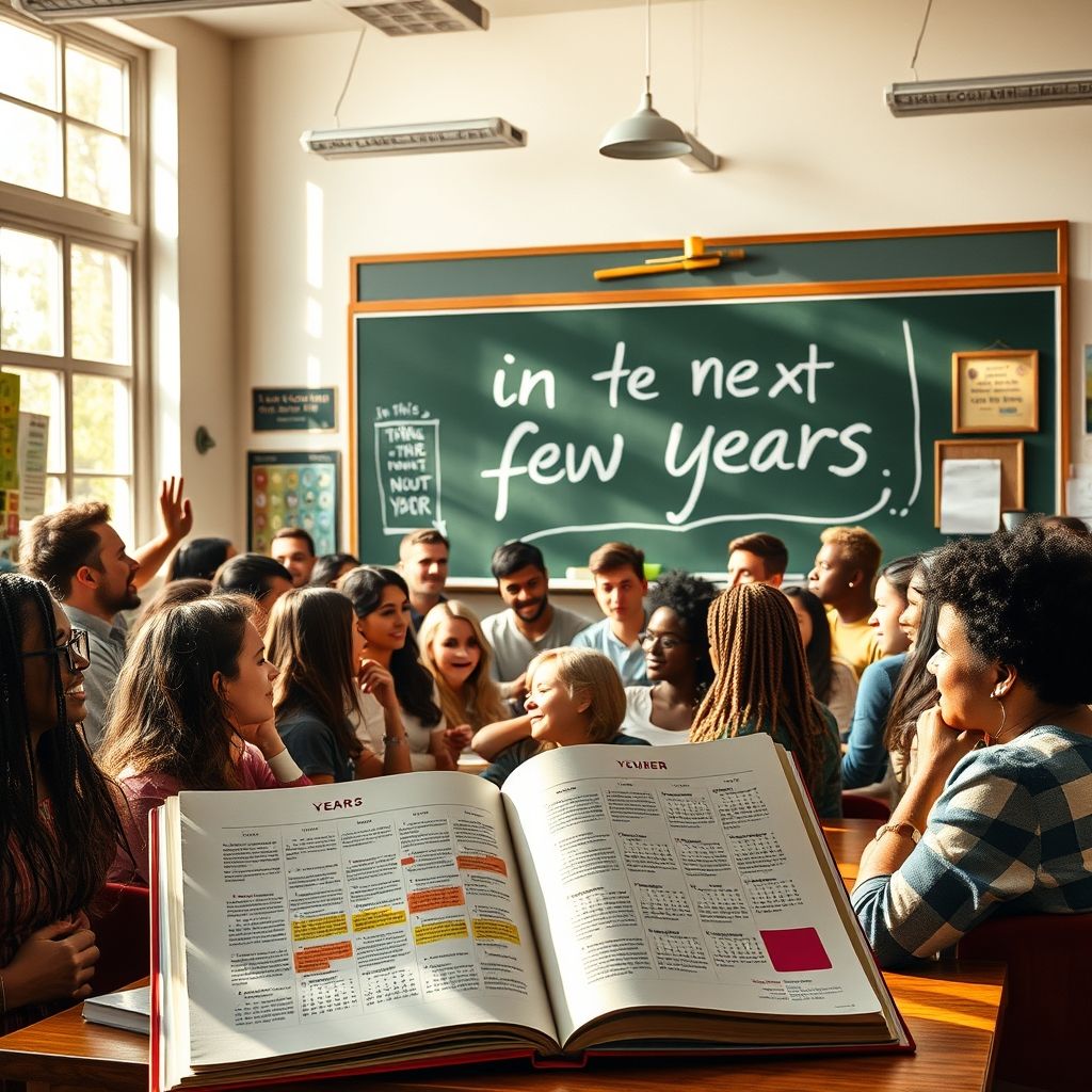 Dominando in the next few years: guía sencilla y práctica para mejorar tu inglés