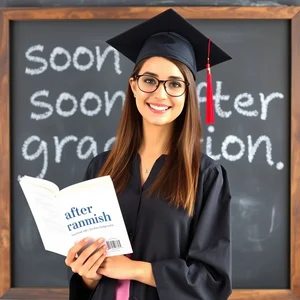 Dominando Soon After Graduation Guia de Gramática Simples
