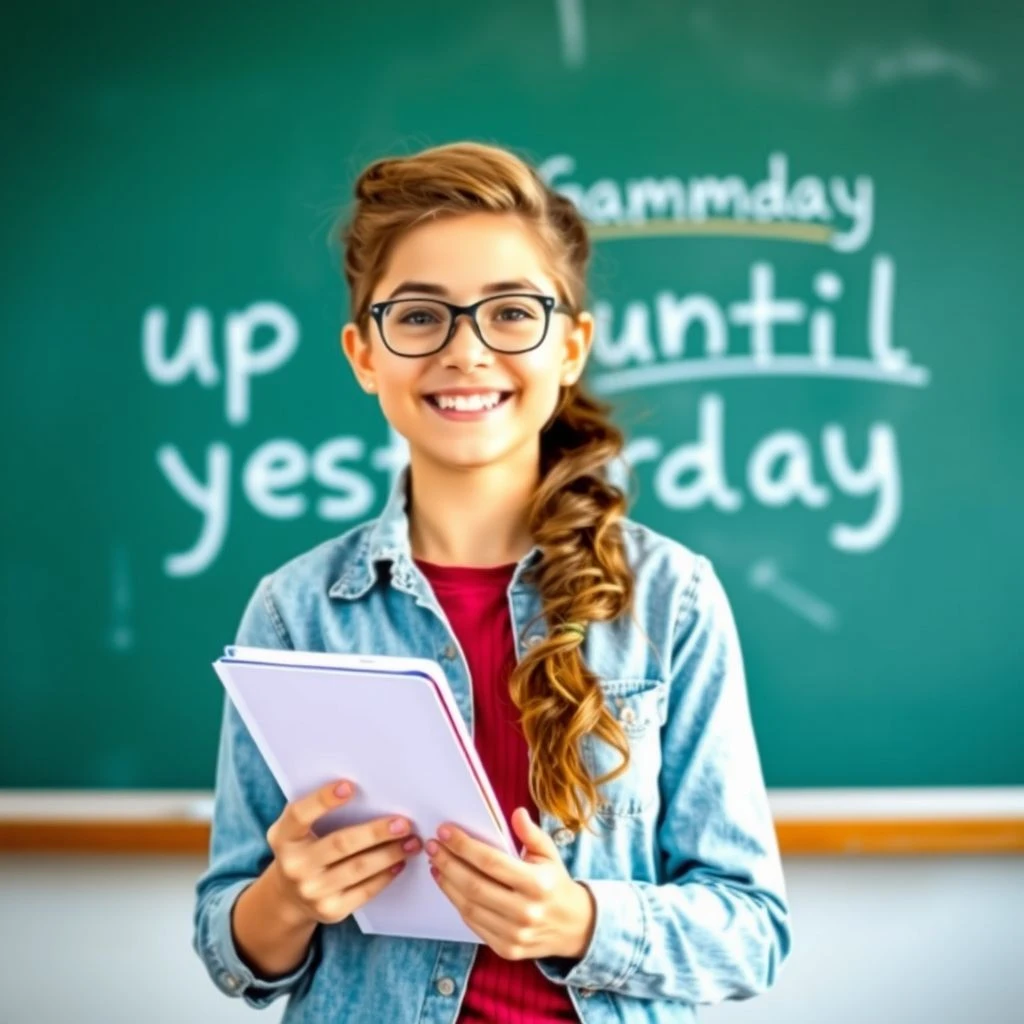 Dominando up until yesterday guía sencilla de gramática para mejorar tu inglés