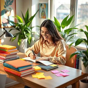 Dominando while she was away: Guía sencilla para mejorar tu gramática en inglés
