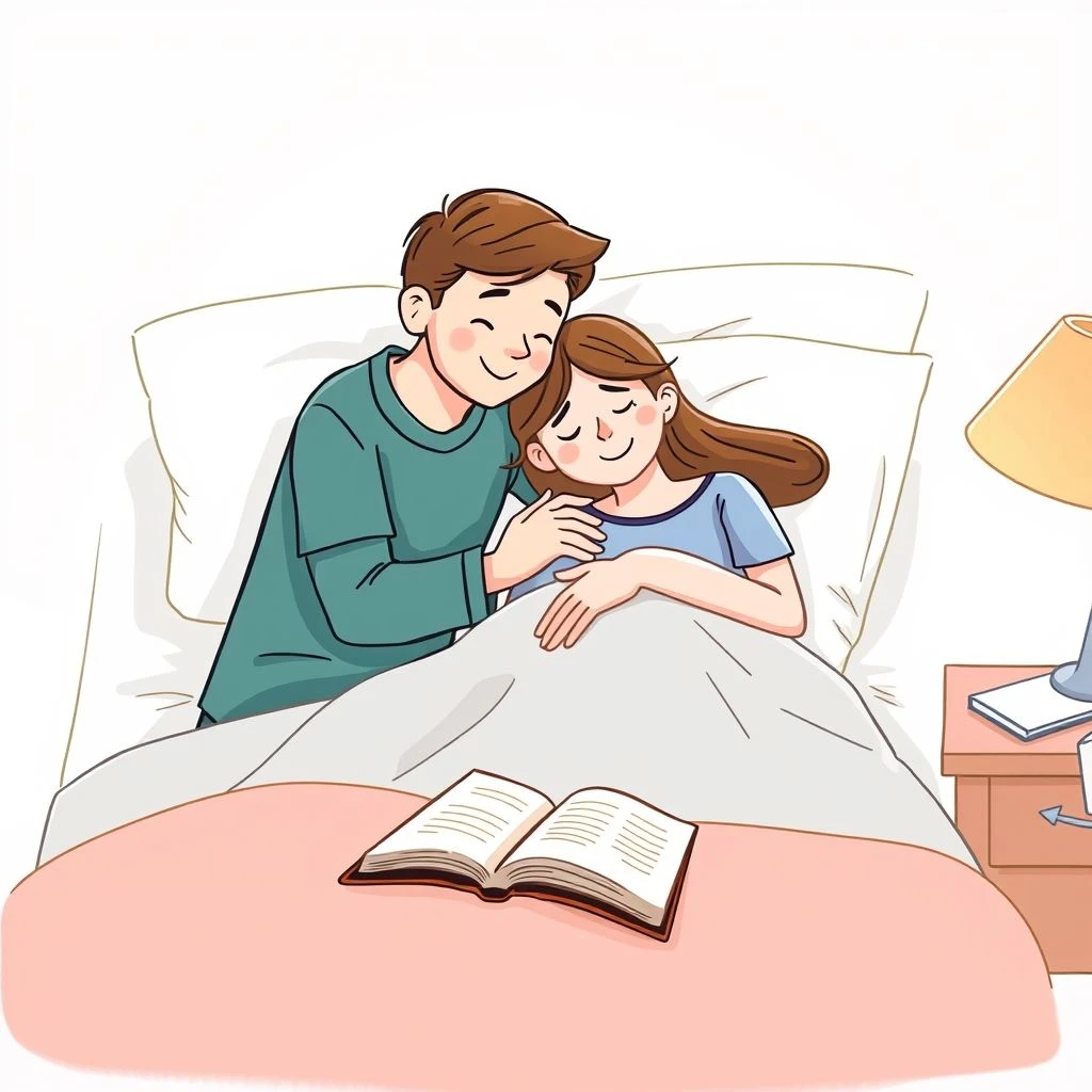 "during her illness" 완전 정복 쉬운 영어 문법 가이드