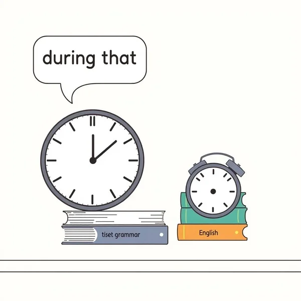 During That Moment - Understanding Time Adverbial Phrases