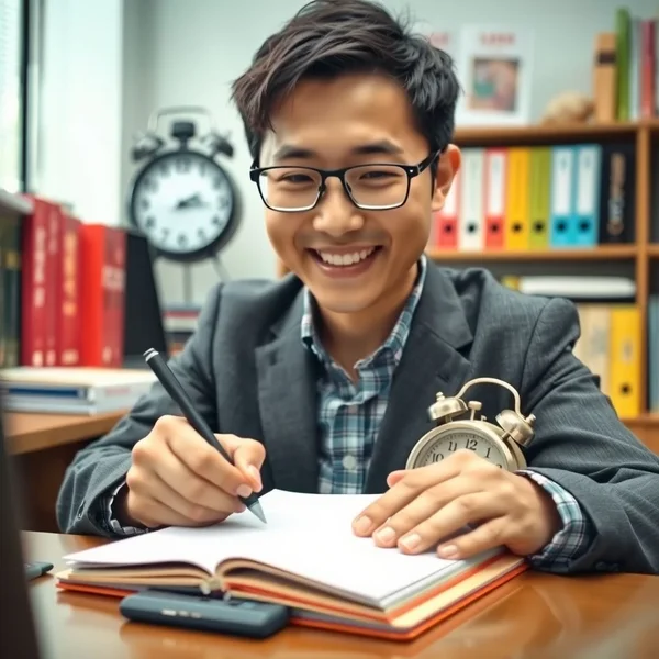 Using "during the afternoon shift" in English