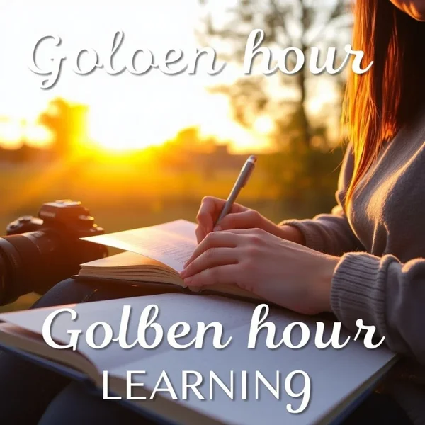 During the Golden Hour