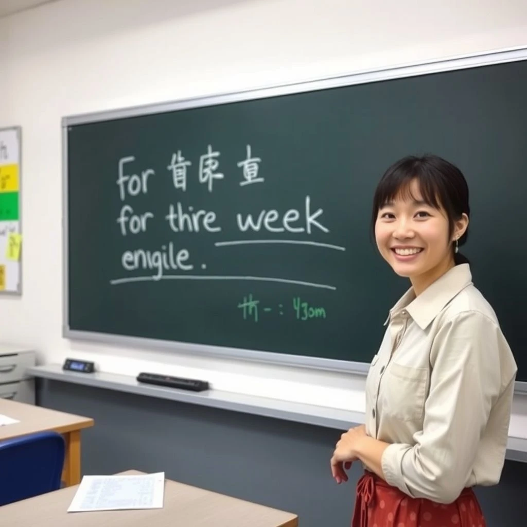 for the entire weekをマスターしよう シンプルな文法ガイドで1週間を表現するコツ