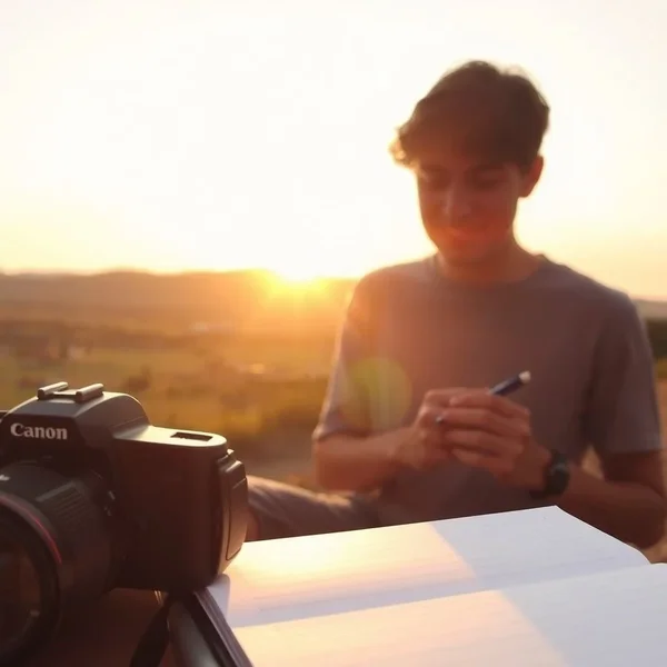 During the Golden Hour