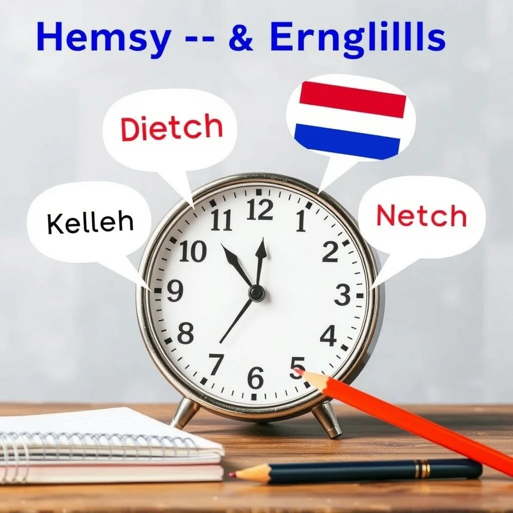 Hoe gebruik je within the hour in het Engels – betekenis & voorbeelden binnen the hour