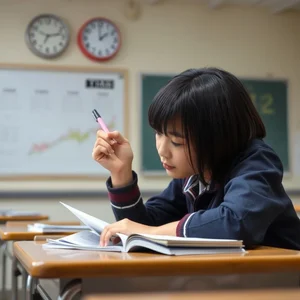 immediately before the examをマスター！意味・文の使い方・例文がわかるシンプルガイド