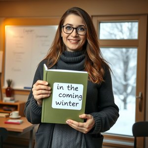 in the coming winter Ustalıkla Kullanmak Basit Bir Dilbilgisi Rehberi