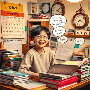 in the next few yearsをマスター！シンプルな文法ガイドと使い方