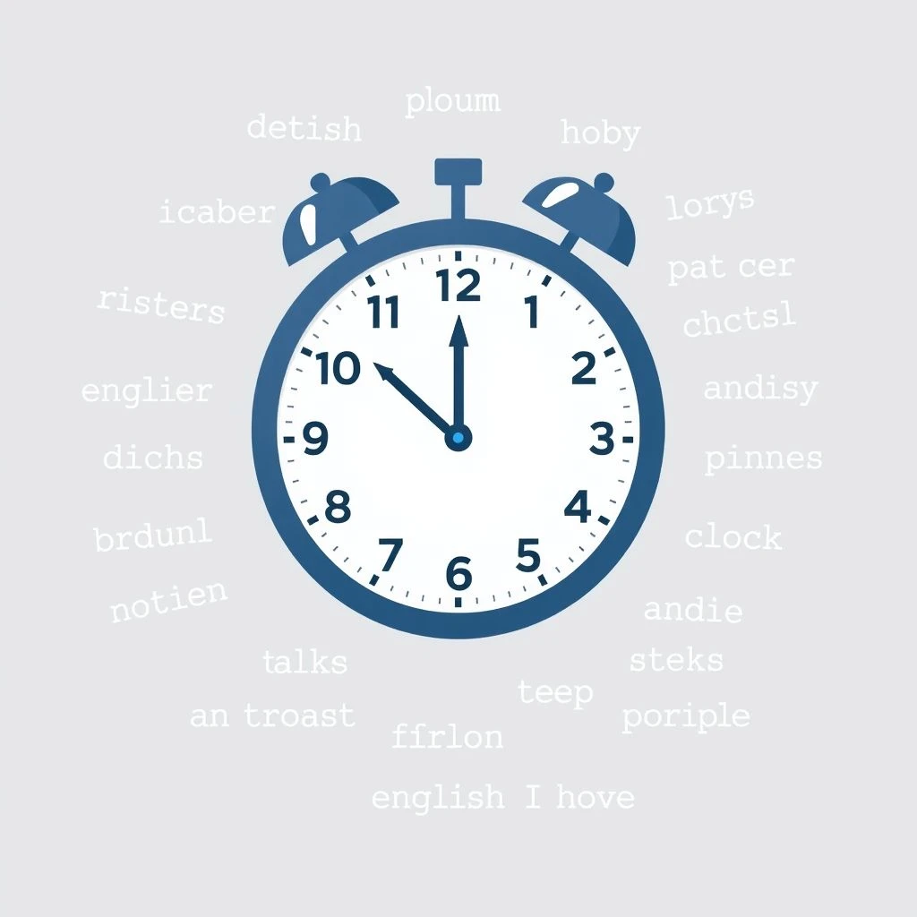 İngilizcede Within the Hour Nasıl Kullanılır Anlamı ve Örnekler