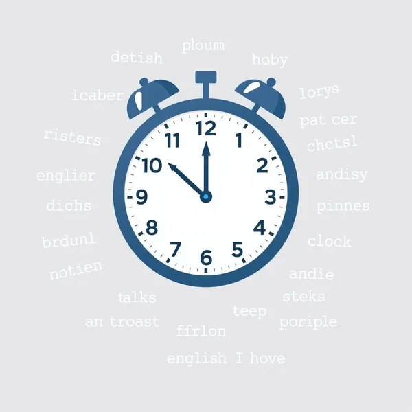 ‘within the hour’ kavramını anlama
