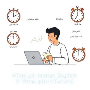 إتقان استخدام over a short period للمبتدئين وتعلم معنا متى وكيف تستخدمها