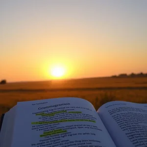 Just After Sunrise 완전 정복 간단한 문법 가이드로 영어 부사구 마스터