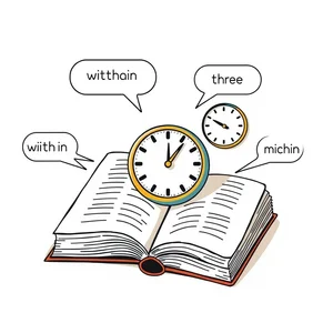 Как использовать within the hour в английском языке: значение и примеры