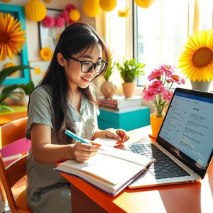 Làm chủ all through the summer với hướng dẫn ngữ pháp đơn giản