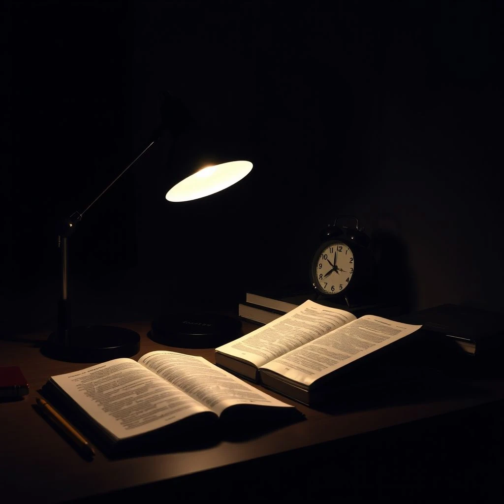 Làm chủ during the quiet hours với hướng dẫn ngữ pháp đơn giản