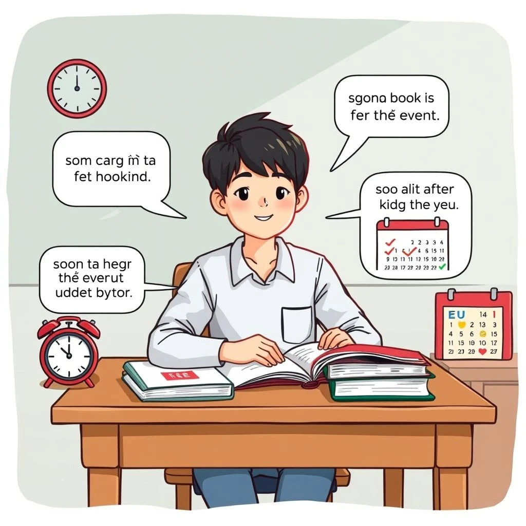 Làm Chủ Soon After the Event Hướng Dẫn Ngữ Pháp Đơn Giản Và Ứng Dụng Hiệu Quả