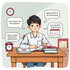 Làm Chủ Soon After the Event Hướng Dẫn Ngữ Pháp Đơn Giản Và Ứng Dụng Hiệu Quả