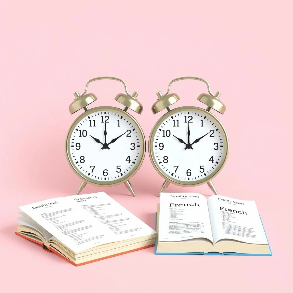Maîtriser at the same point in time Guide de grammaire simple pour la simultanéité