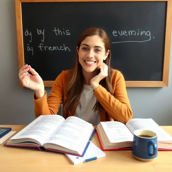 Comment utiliser "by this evening" naturellement en anglais