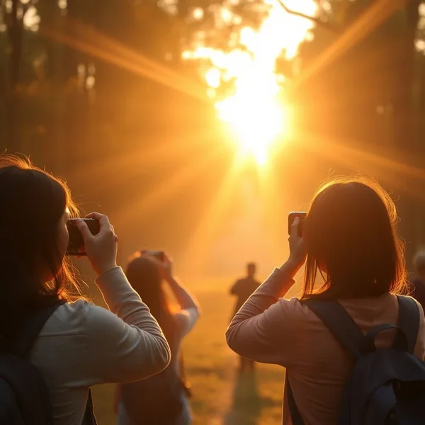 During the Golden Hour