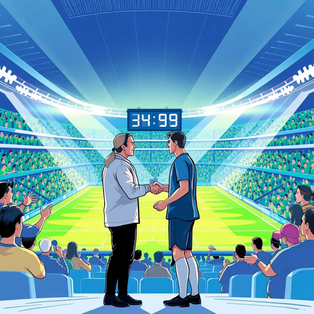 Maîtriser Right After The Match Guide d’utilisation des adverbiaux de temps en anglais