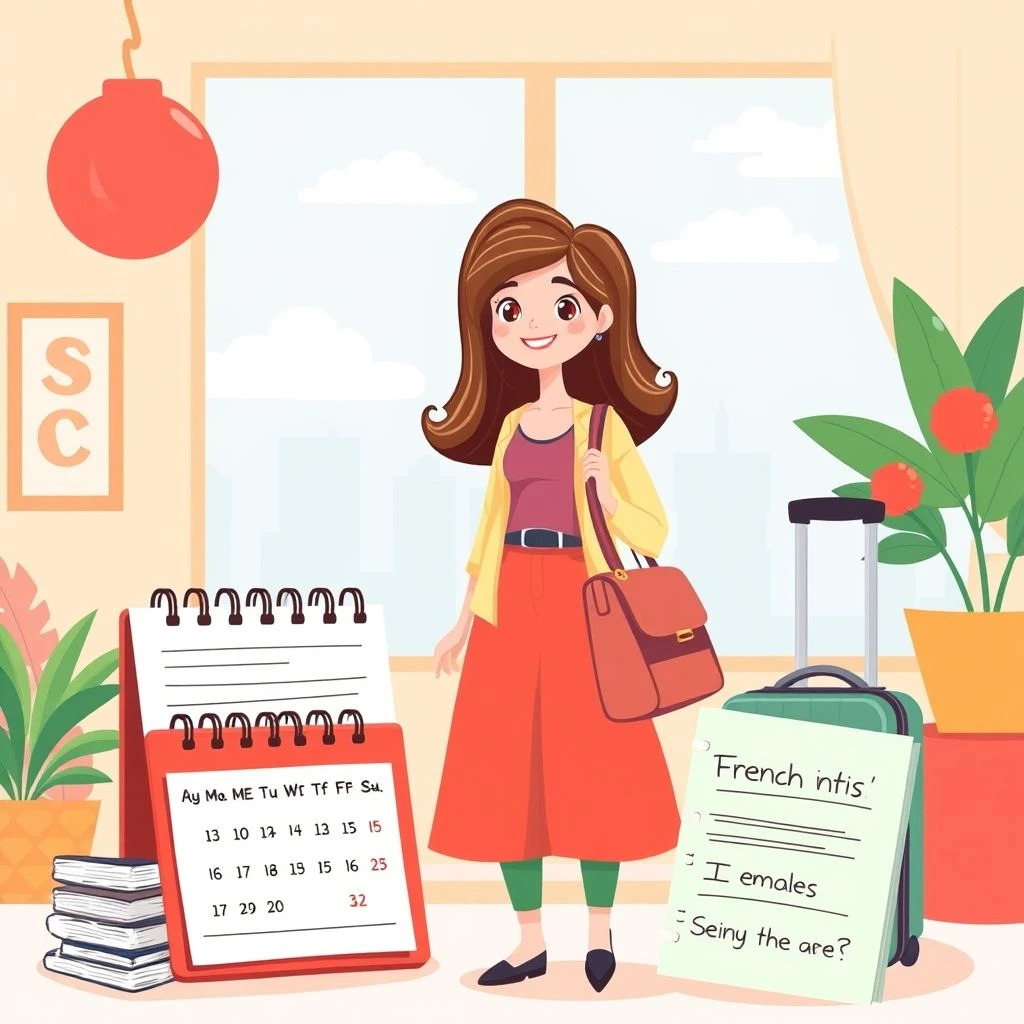 Maîtriser While She Was Away : Guide simple pour progresser en anglais