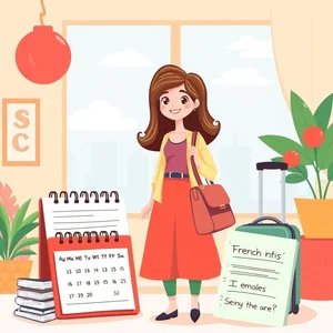 Maîtriser While She Was Away : Guide simple pour progresser en anglais