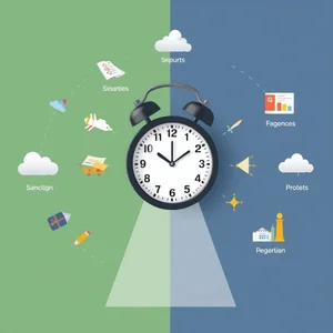 Mastering 'At That Exact Moment': A Simple Grammar Guide
