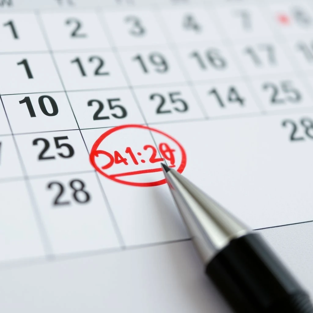 Mastering 'By the Closing Date': A Simple Grammar Guide