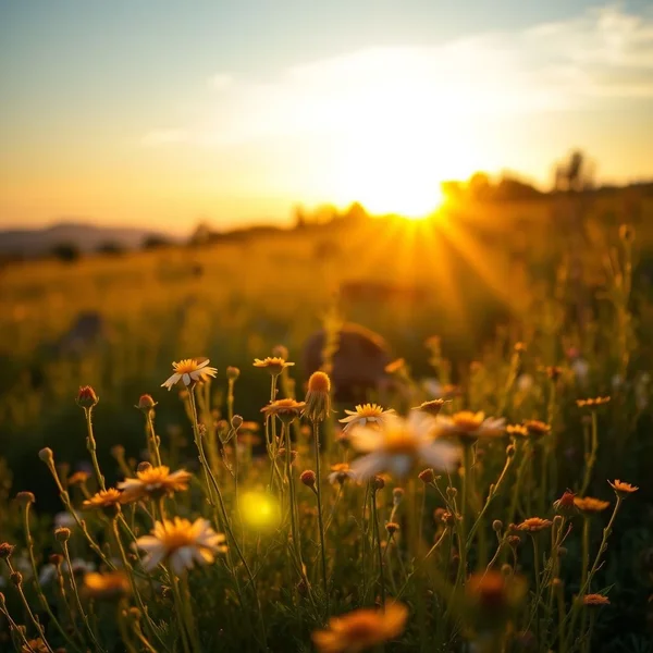 During the Golden Hour